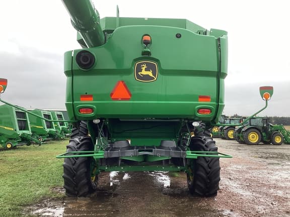 Image of John Deere S780 equipment image 4