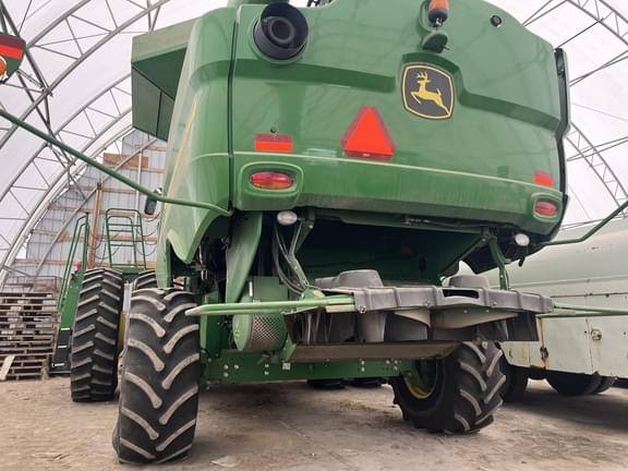 Image of John Deere S780 equipment image 3