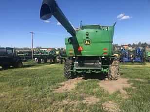 Main image John Deere S780 5