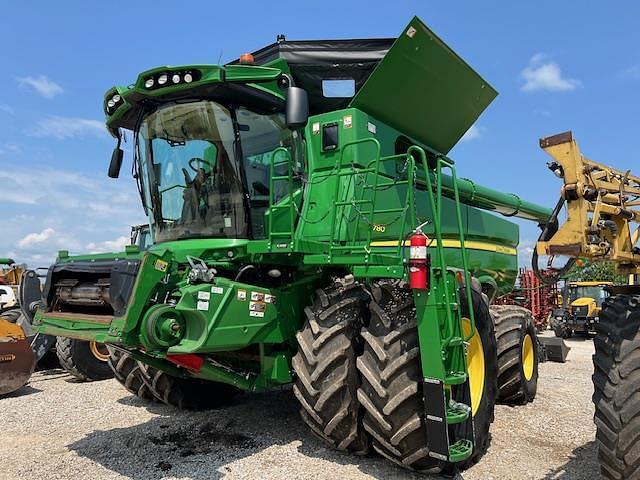 Image of John Deere S780 Primary image