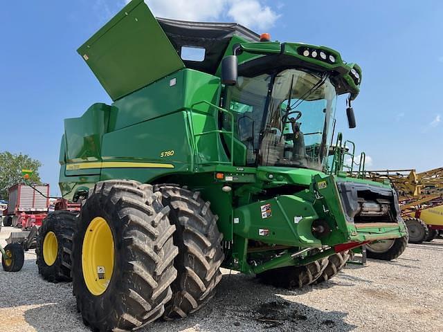 Image of John Deere S780 equipment image 1