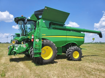 Main image John Deere S780