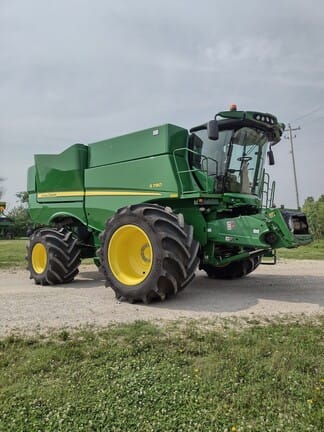 Main image John Deere S780