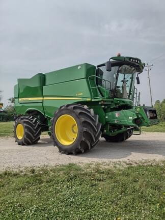 Main image John Deere S780