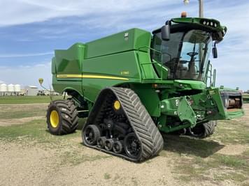 Main image John Deere S780