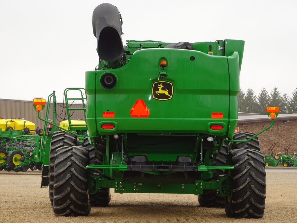2020 John Deere S780 Equipment Image0
