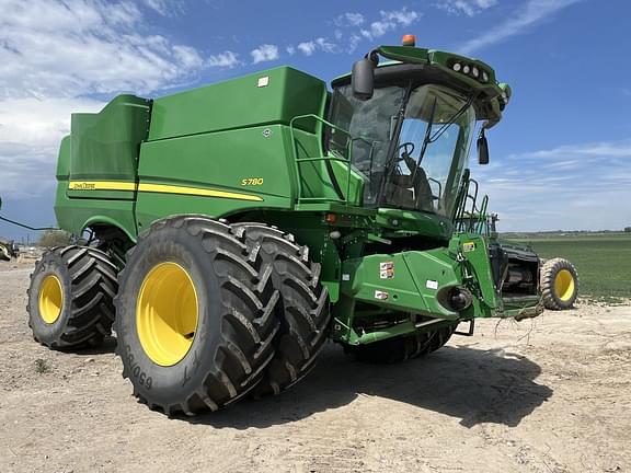 Image of John Deere S780 Primary image
