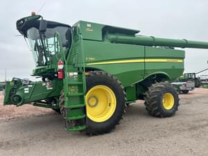 2020 John Deere S780 Image