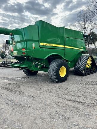 Image of John Deere S780 equipment image 3
