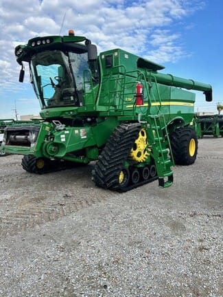 2020 John Deere S780 Equipment Image0