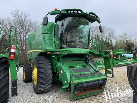 Main image John Deere S780