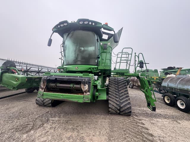 Image of John Deere S780 equipment image 3