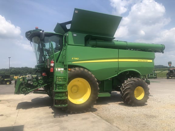 2020 John Deere S780 Equipment Image0