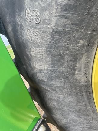 Image of John Deere S780 equipment image 4