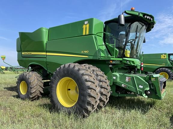 Image of John Deere S780 Primary image