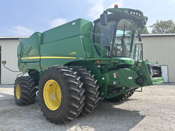 2020 John Deere S780 Image