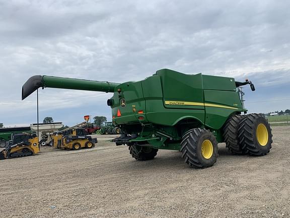 Image of John Deere S780 equipment image 3