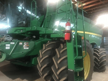 Main image John Deere S780
