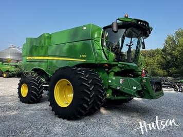 Main image John Deere S780