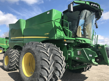 Main image John Deere S780