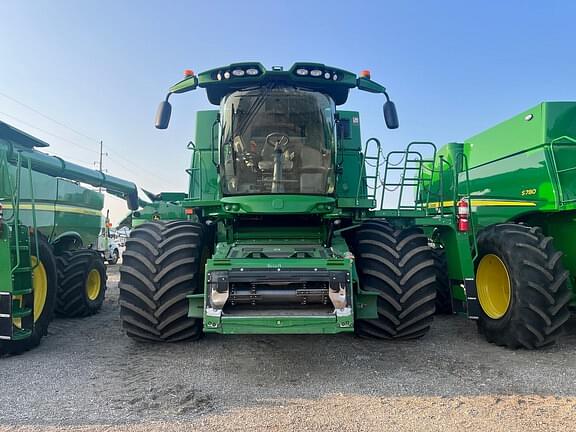 Image of John Deere S780 Primary image