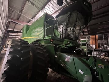 Main image John Deere S780