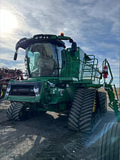 Main image John Deere S780 8