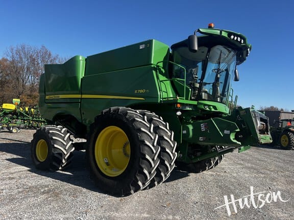 2020 John Deere S780 Equipment Image0