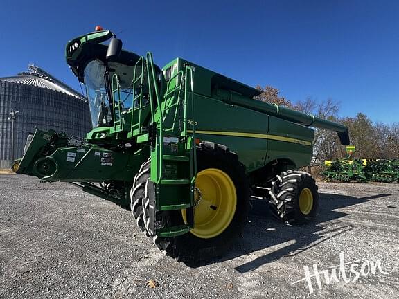 Image of John Deere S780 equipment image 3