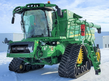 Main image John Deere S780