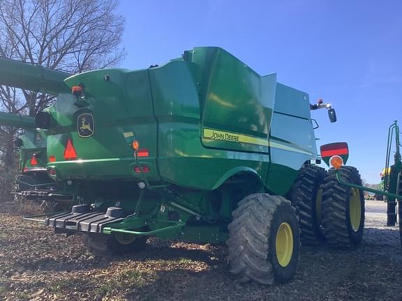 Image of John Deere S780 equipment image 3