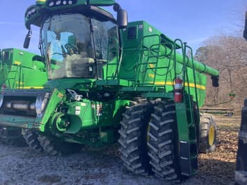 Main image John Deere S780