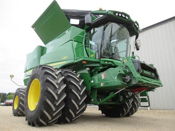 Image of John Deere S780 Primary image