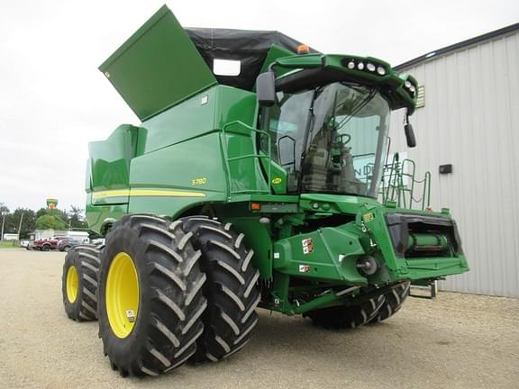 Image of John Deere S780 equipment image 4
