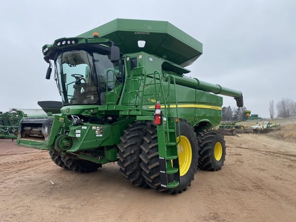 2020 John Deere S780 Equipment Image0