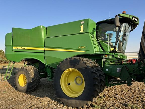 Image of John Deere S780 Primary image