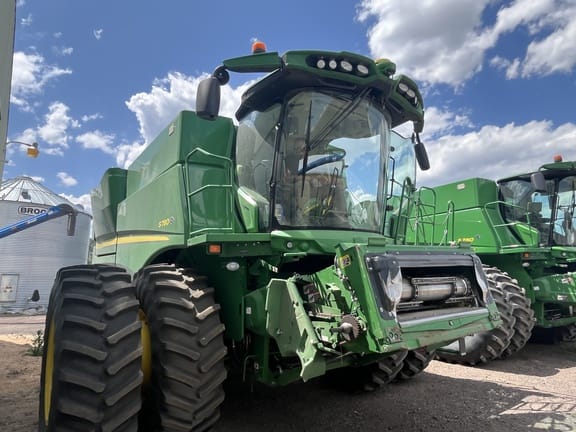 2020 John Deere S780 Equipment Image0