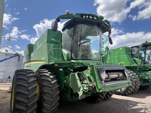 2020 John Deere S780 Image