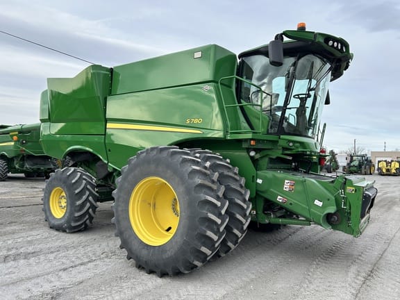 2020 John Deere S780 Equipment Image0