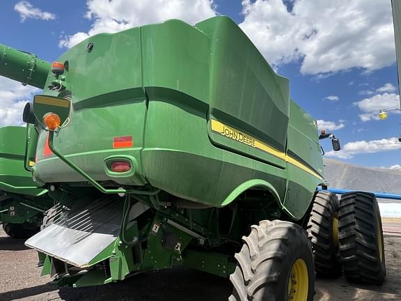 Image of John Deere S780 equipment image 3