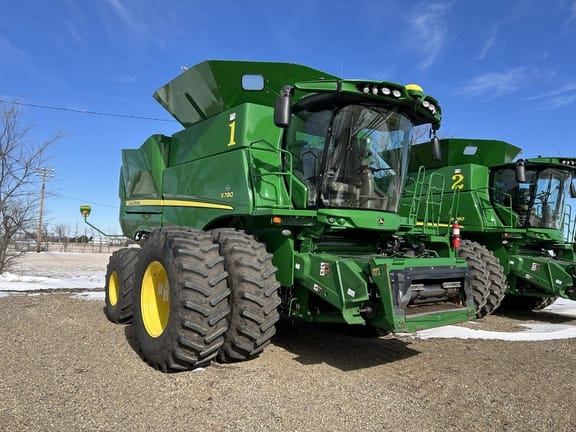 2020 John Deere S780 Equipment Image0