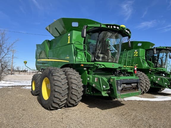 Image of John Deere S780 Primary image