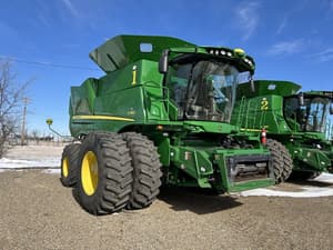 2020 John Deere S780 Image