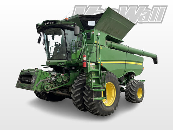 Image of John Deere S780 Primary image