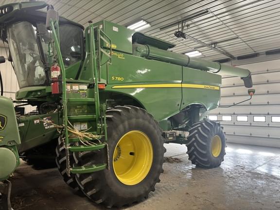 Image of John Deere S780 Primary image