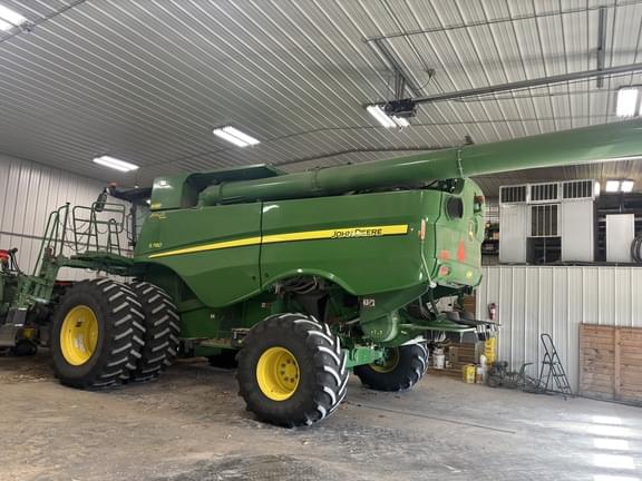 Image of John Deere S780 equipment image 3