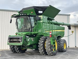 2020 John Deere S780 Image