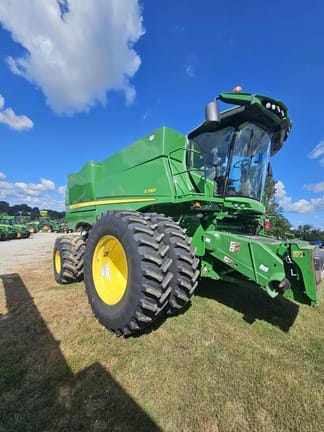 2020 John Deere S780 Equipment Image0