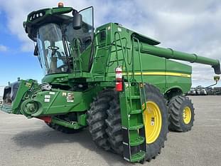 2020 John Deere S780 Equipment Image0