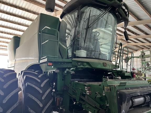 Image of John Deere S780 Primary image